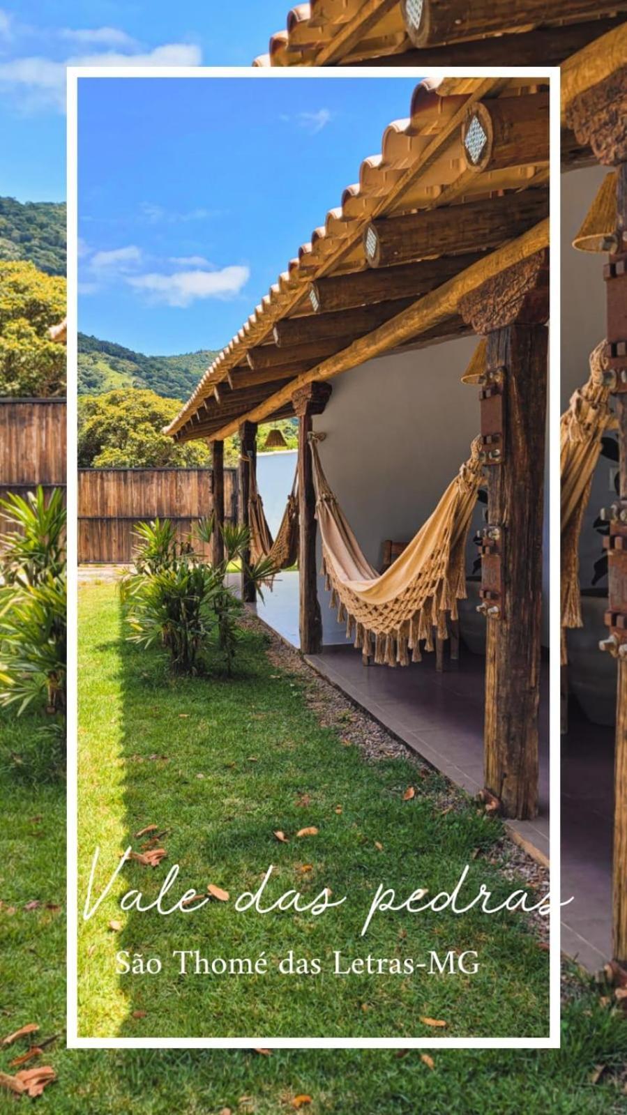 Vale Das Pedras Suites เซาโตเมตัสเลตราส ภายนอก รูปภาพ